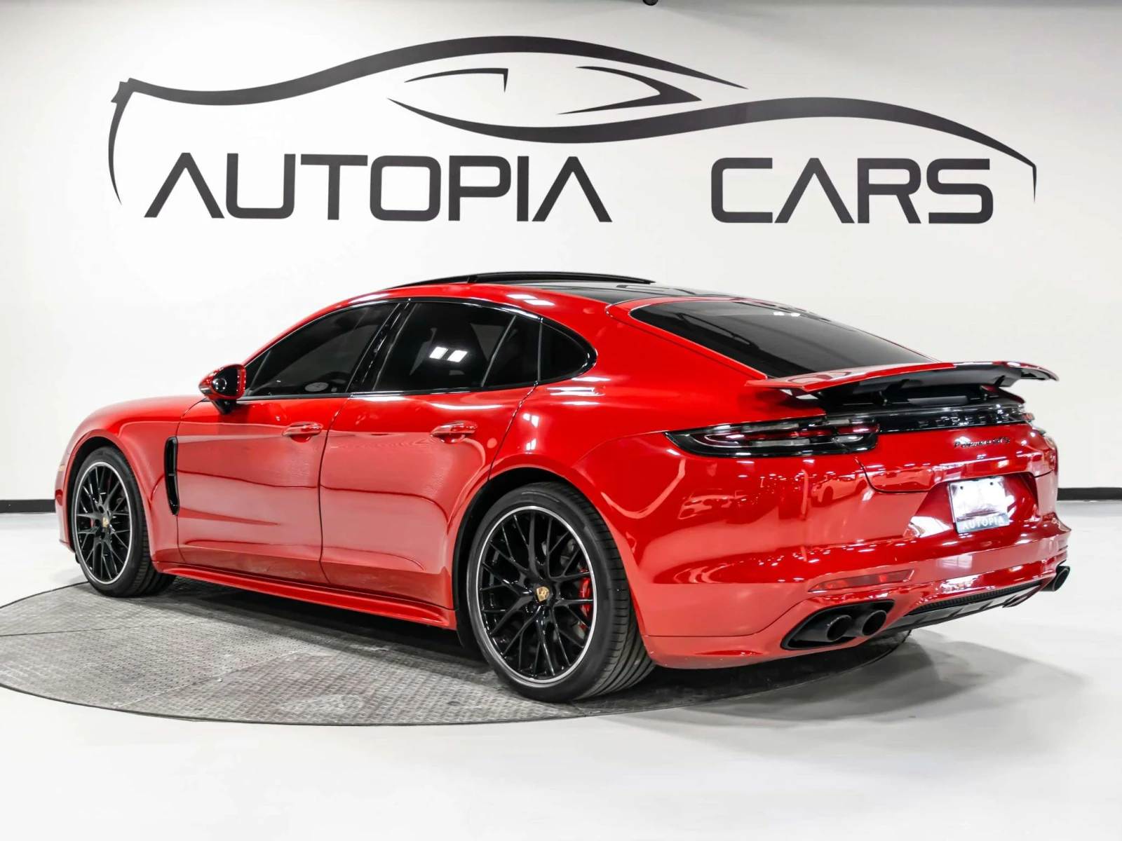 Porsche Panamera GTS, ЛИЗИНГ, ЦЕНА до БГ, снимка 6 - Автомобили и джипове - 55415747