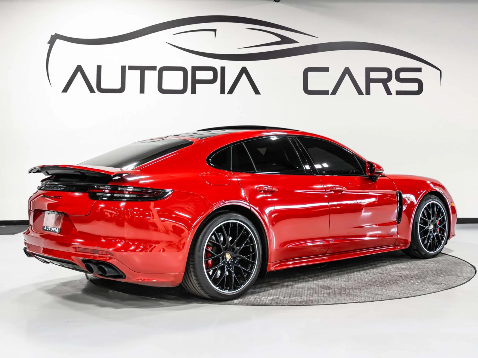 Porsche Panamera GTS, ЛИЗИНГ, ЦЕНА до БГ, снимка 4 - Автомобили и джипове - 55415747