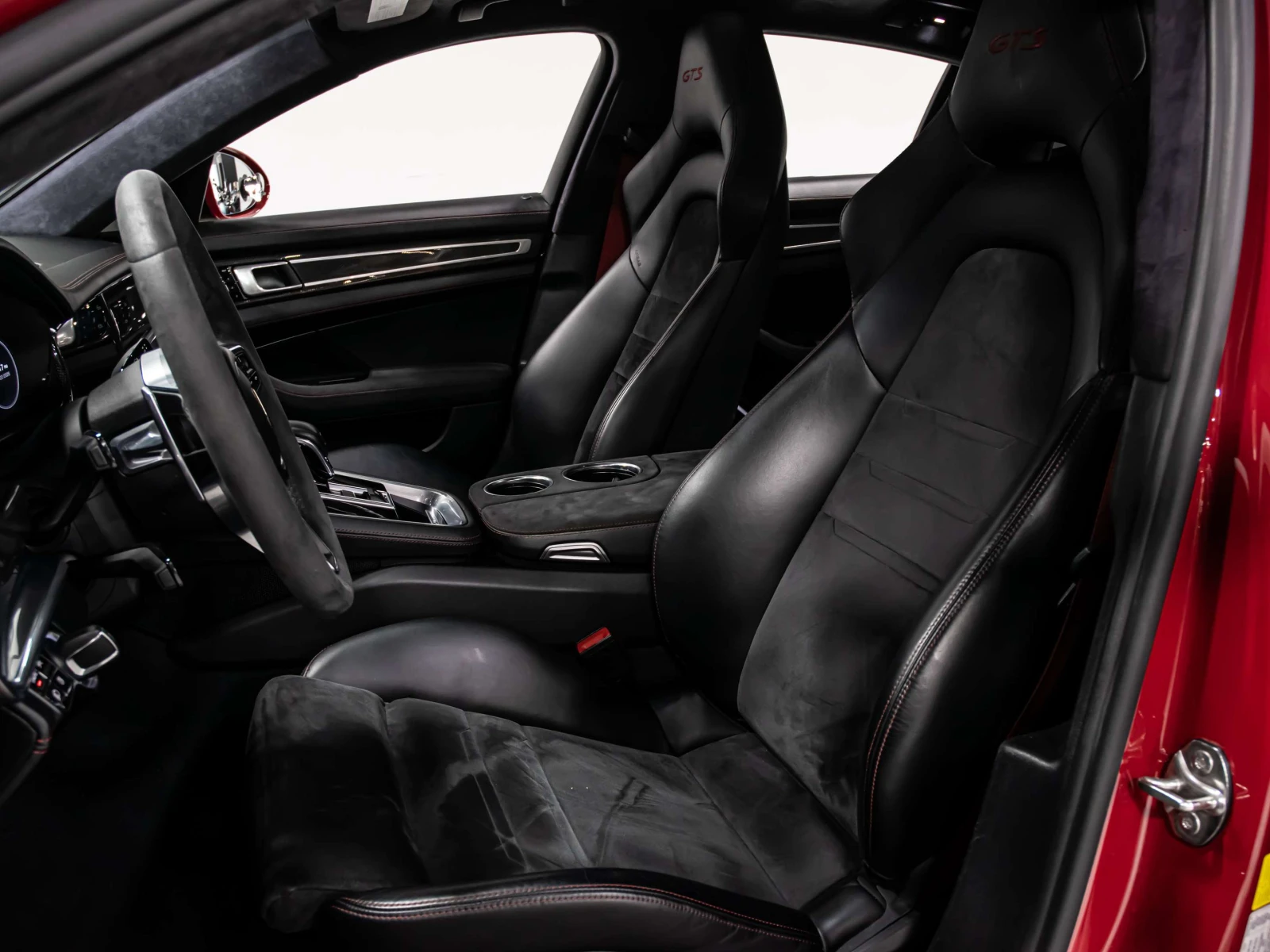 Porsche Panamera GTS, ЛИЗИНГ, ЦЕНА до БГ, снимка 11 - Автомобили и джипове - 55415747