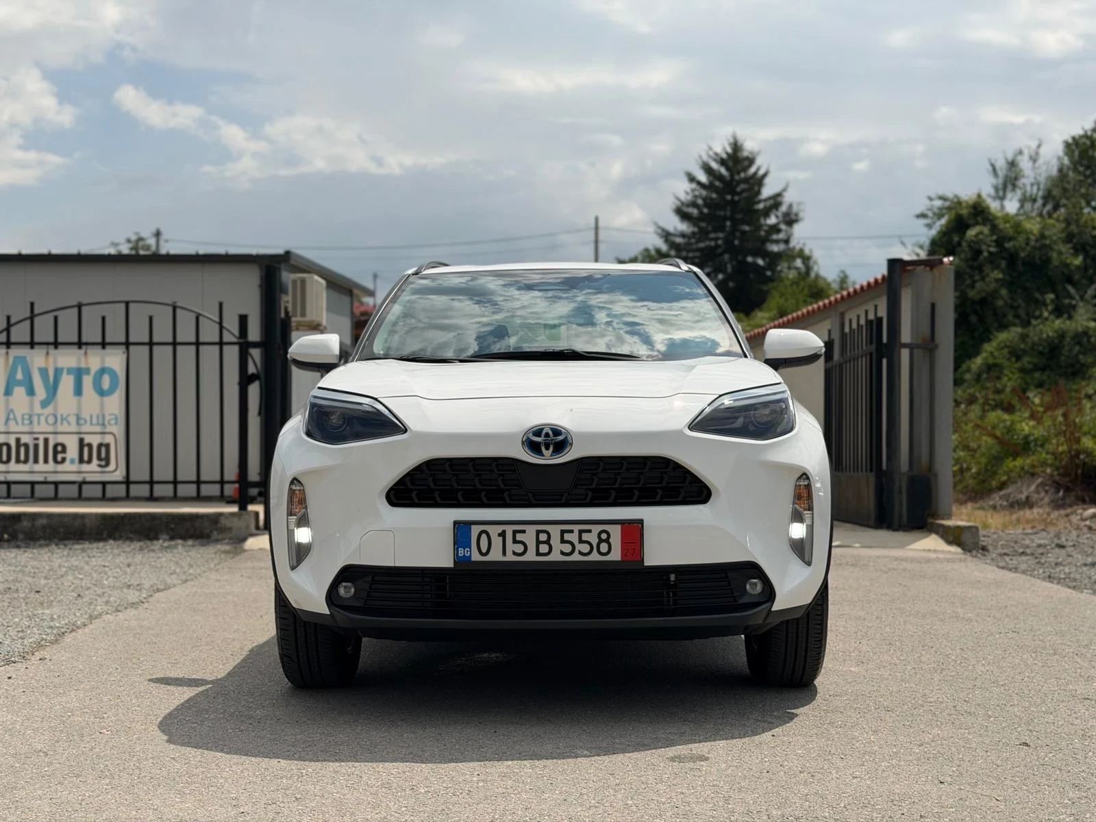 Toyota Yaris Cross 1.5 HYBRID 