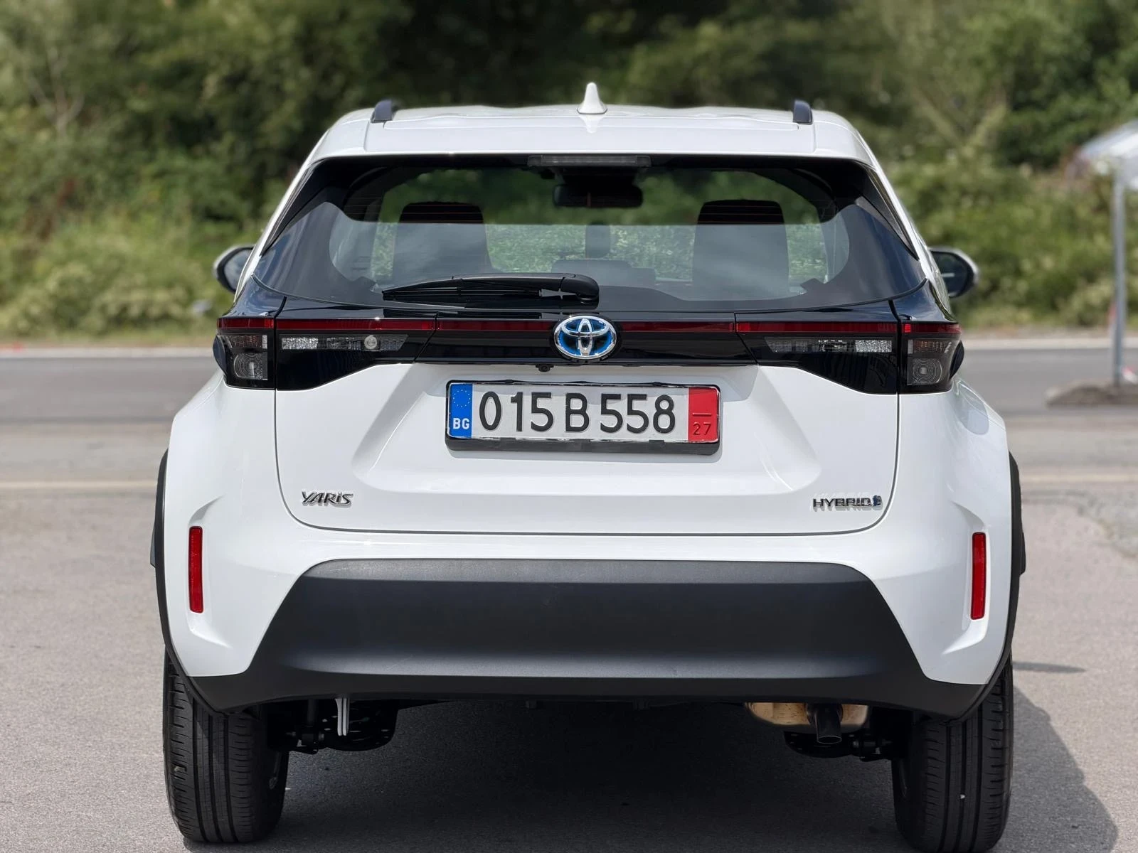 Toyota Yaris Cross 1.5 HYBRID , снимка 5 - Автомобили и джипове - 55426040