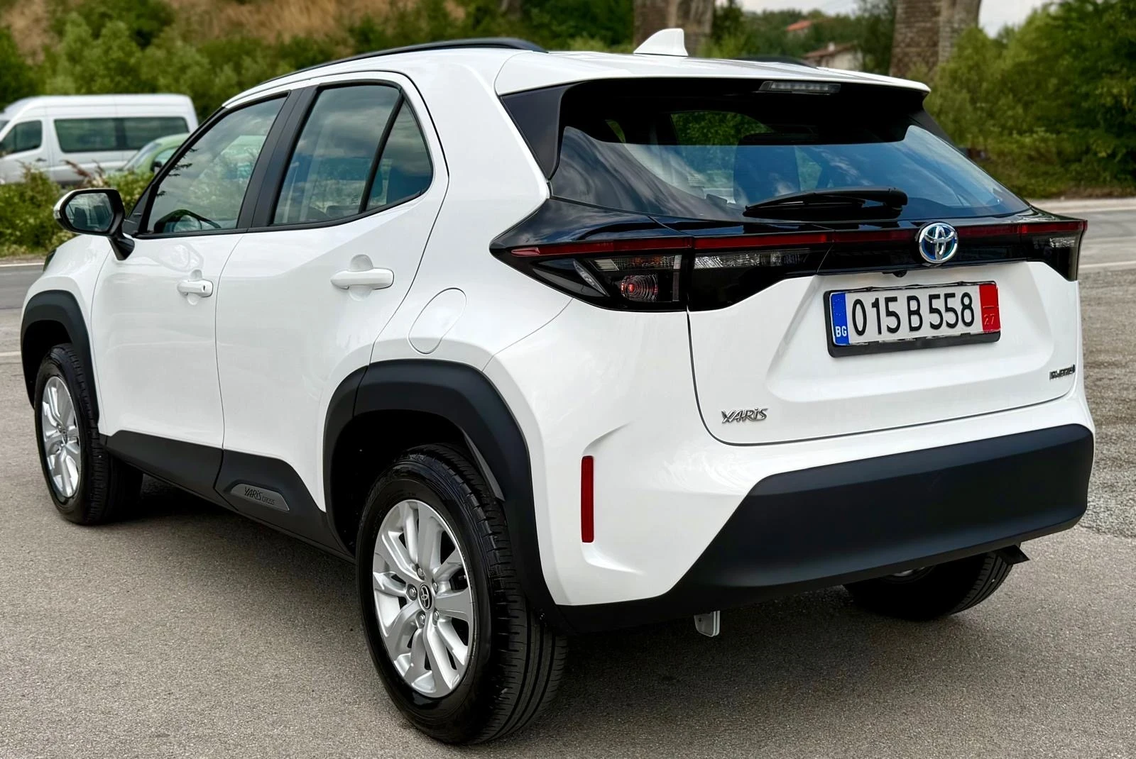 Toyota Yaris Cross 1.5 HYBRID , снимка 6 - Автомобили и джипове - 55426040