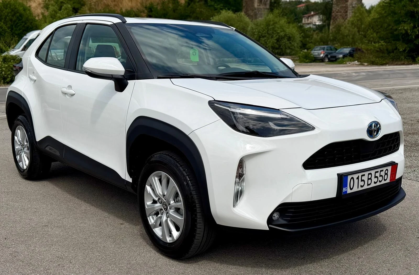 Toyota Yaris Cross 1.5 HYBRID , снимка 2 - Автомобили и джипове - 55426040