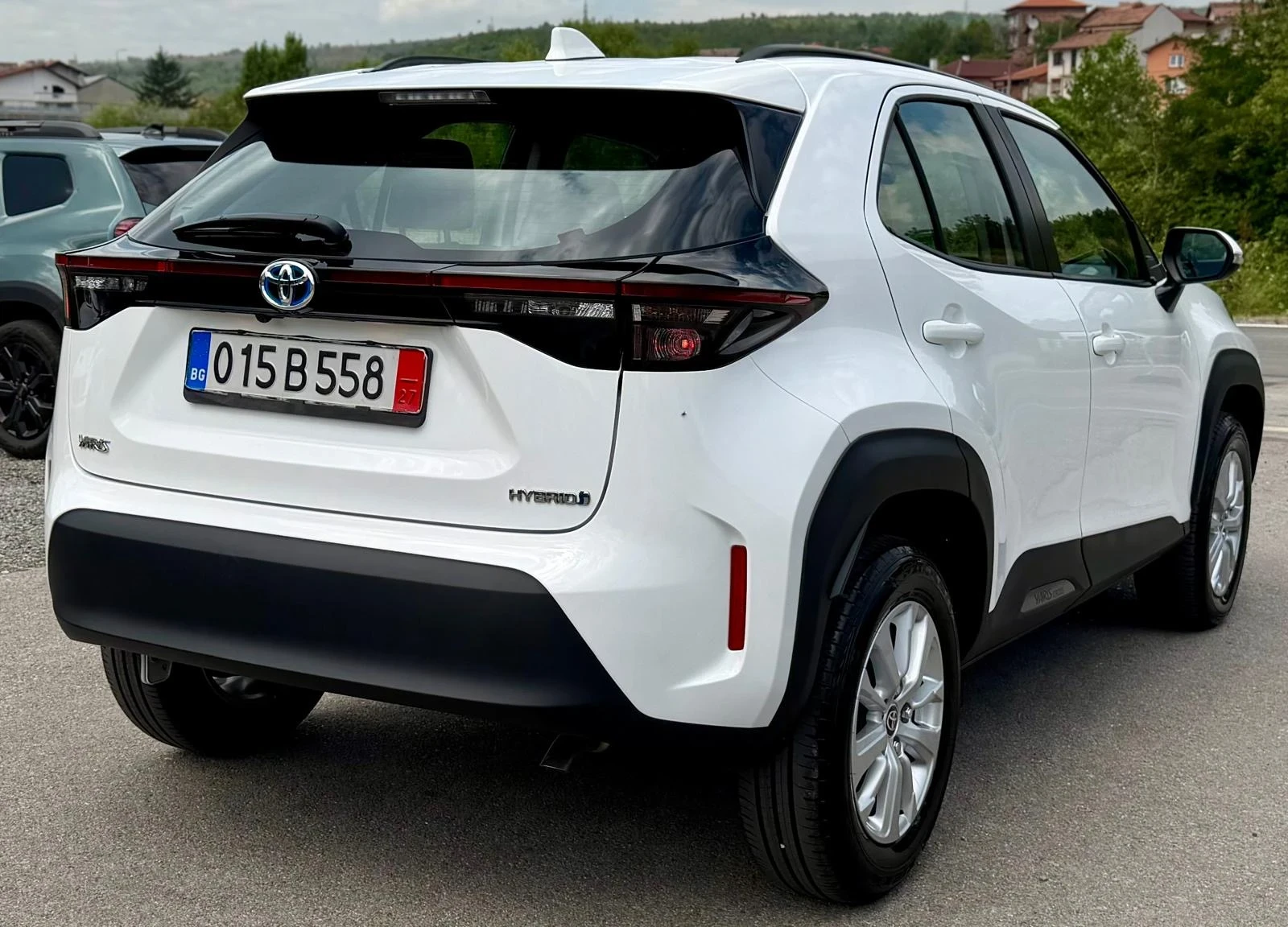 Toyota Yaris Cross 1.5 HYBRID , снимка 4 - Автомобили и джипове - 55426040