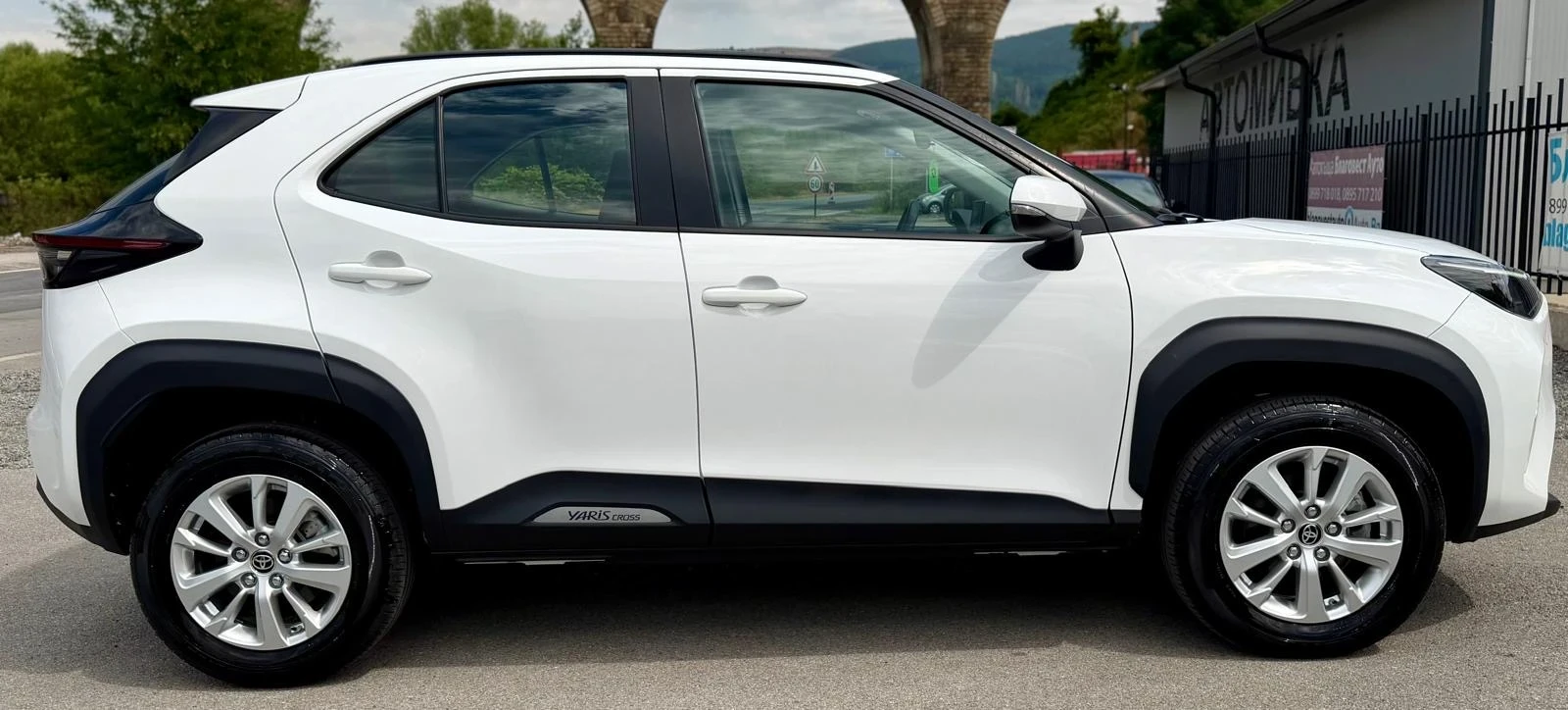 Toyota Yaris Cross 1.5 HYBRID , снимка 3 - Автомобили и джипове - 55426040