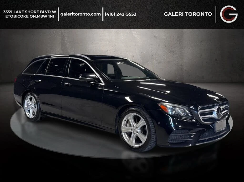 Mercedes-Benz E 400 4MATIC* 7 МЕСТА* 360* BURMESTER* PANO* DISTRONIC, снимка 2 - Автомобили и джипове - 55451956