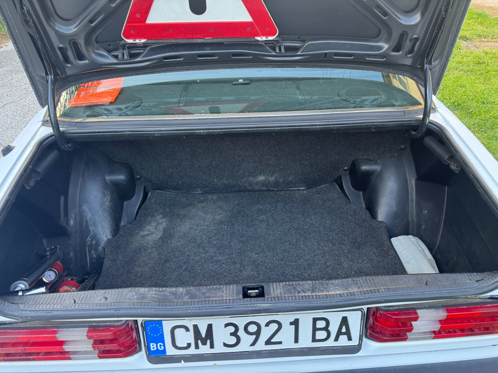Mercedes-Benz 190, снимка 6 - Автомобили и джипове - 55524058