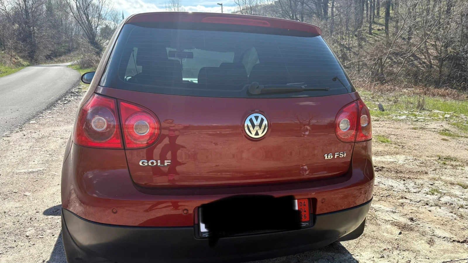 VW Golf 6, снимка 13 - Автомобили и джипове - 55540252