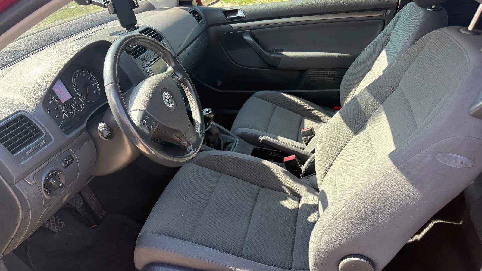 VW Golf 6, снимка 2 - Автомобили и джипове - 55540252