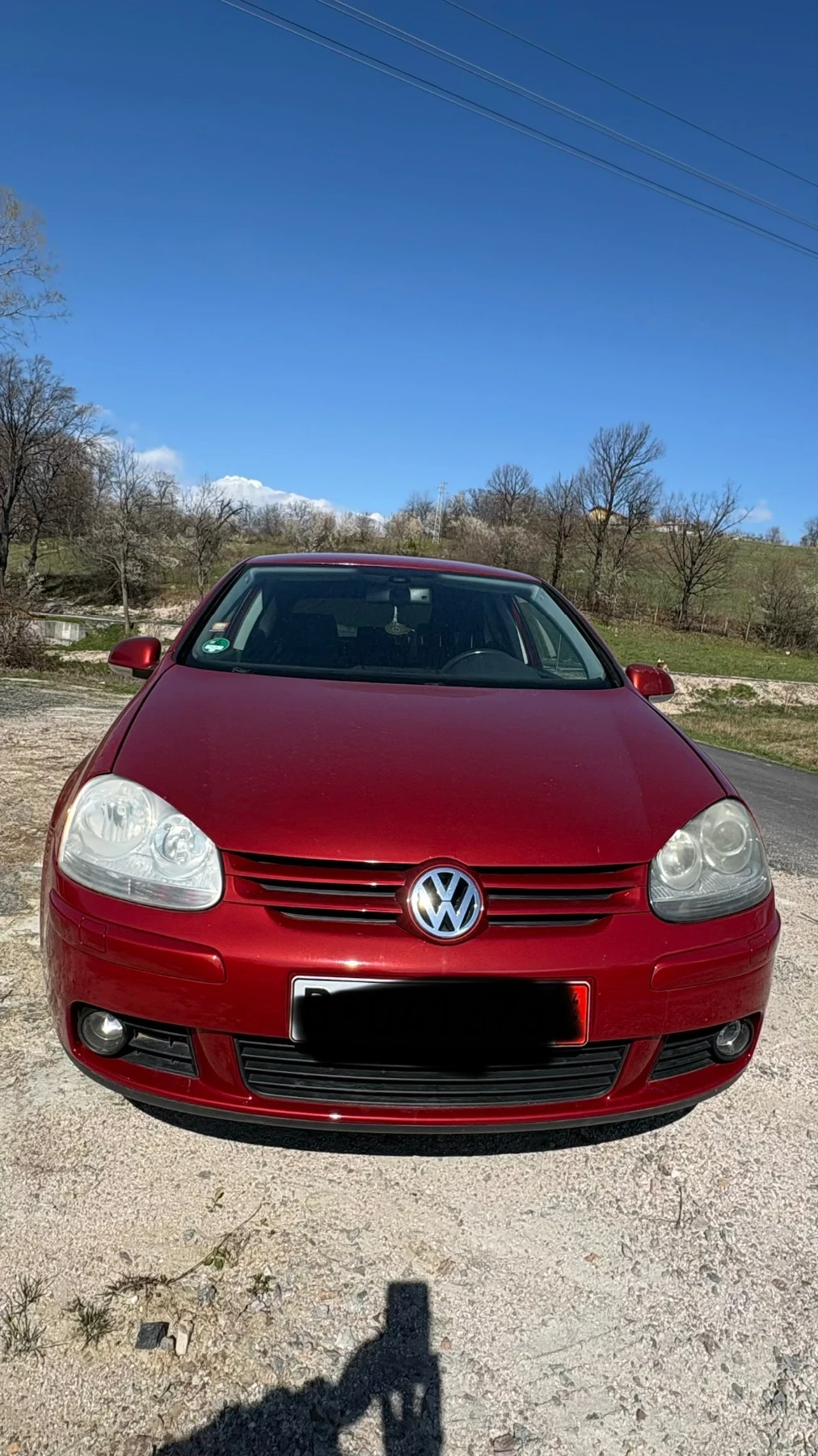 VW Golf 6