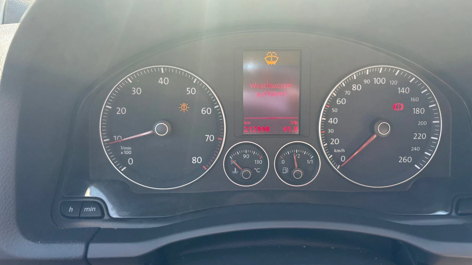 VW Golf 6, снимка 3 - Автомобили и джипове - 55540252