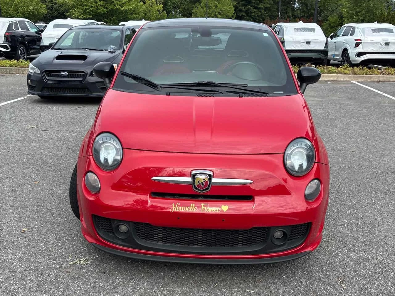 Fiat 500 * Abarth * АВТОКРЕДИТ БЕЗ ПЪРВОНАЧАЛНА ВНОСКА* , снимка 6 - Автомобили и джипове - 55550654