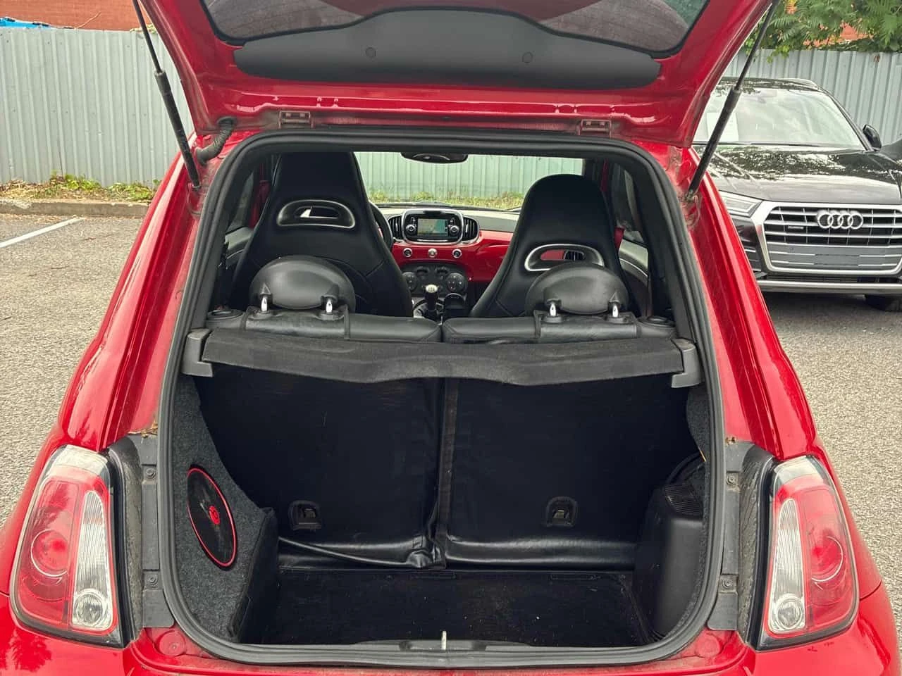 Fiat 500 * Abarth * АВТОКРЕДИТ БЕЗ ПЪРВОНАЧАЛНА ВНОСКА* , снимка 14 - Автомобили и джипове - 55550654