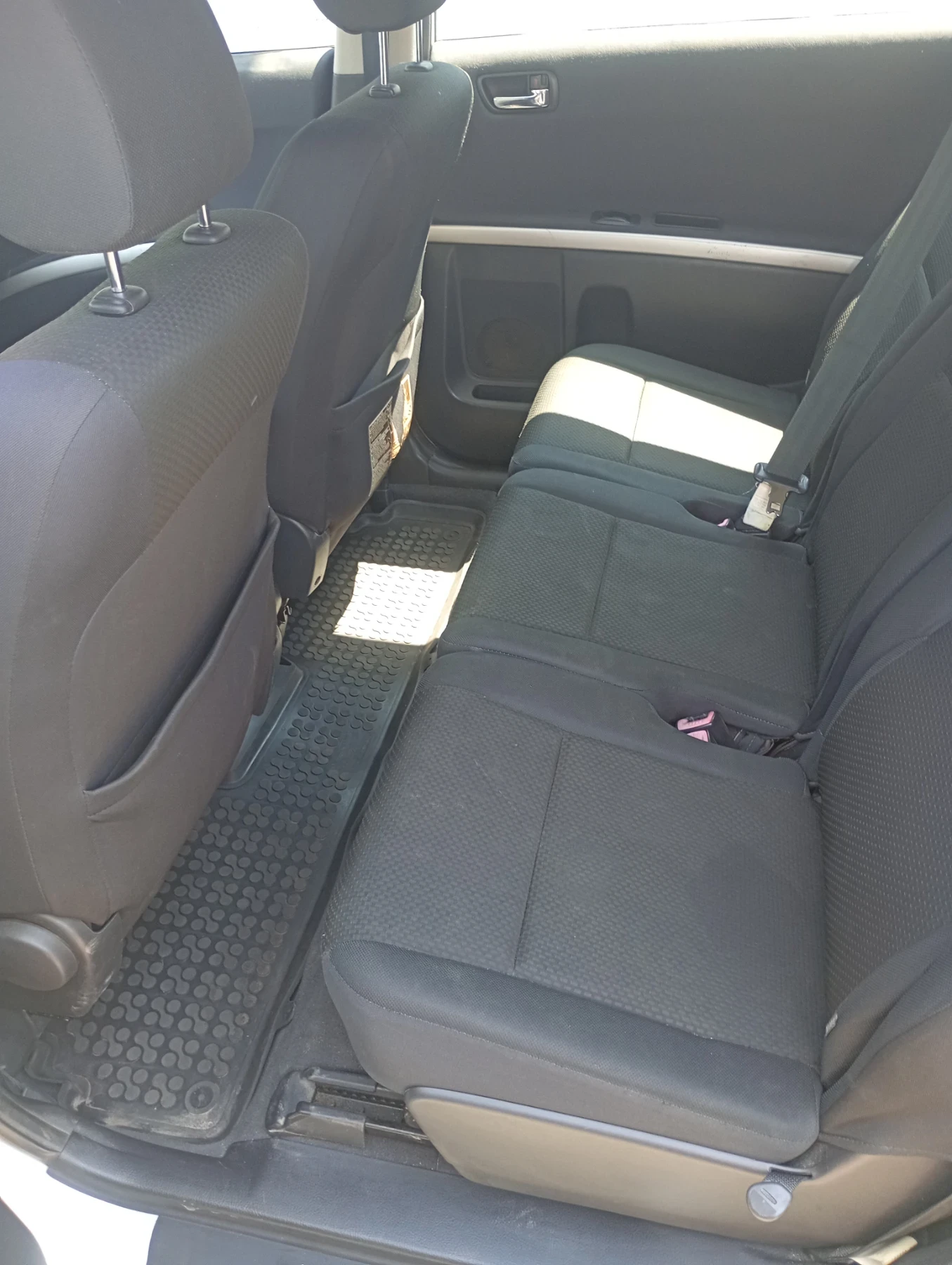 Toyota Corolla verso, снимка 6 - Автомобили и джипове - 55595750