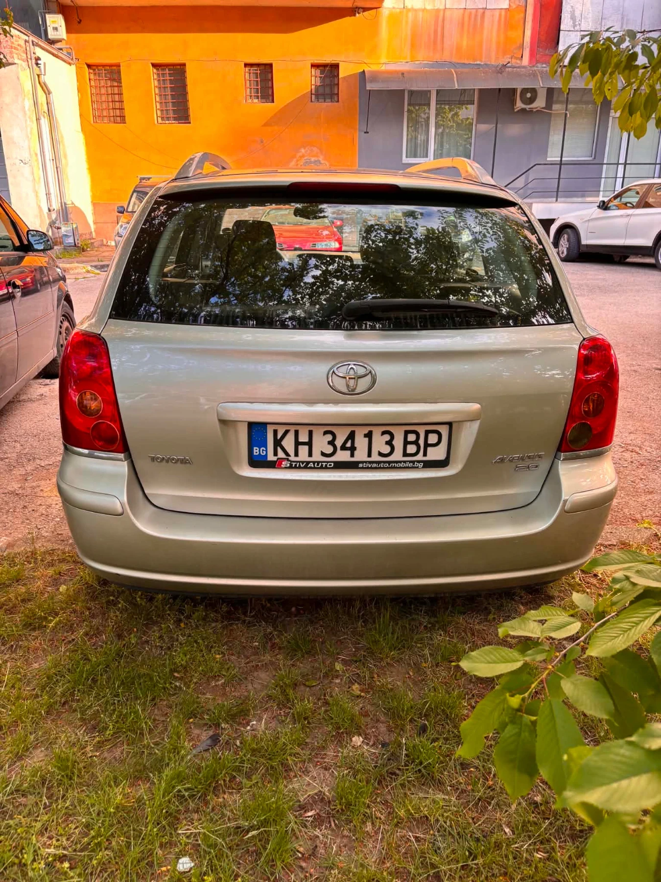 Toyota Avensis, снимка 4 - Автомобили и джипове - 55607434
