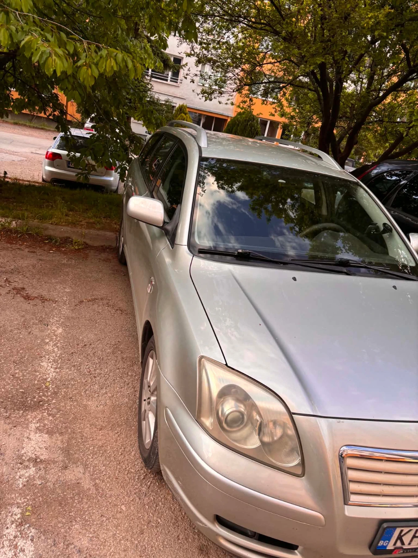 Toyota Avensis, снимка 3 - Автомобили и джипове - 55607434