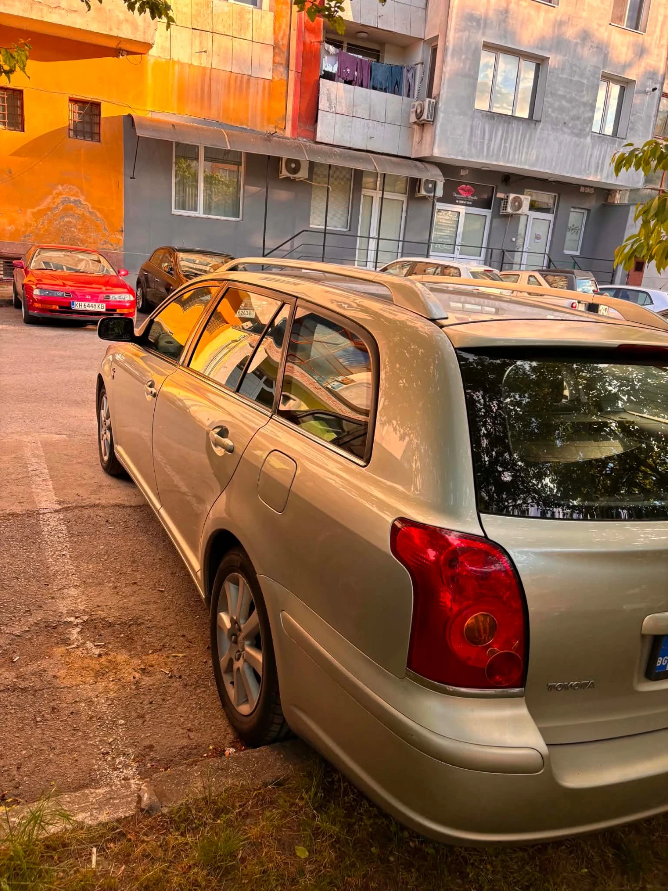 Toyota Avensis, снимка 5 - Автомобили и джипове - 55607434