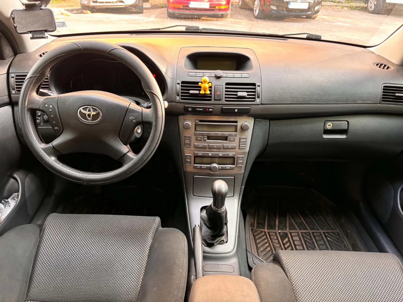 Toyota Avensis, снимка 6 - Автомобили и джипове - 55607434