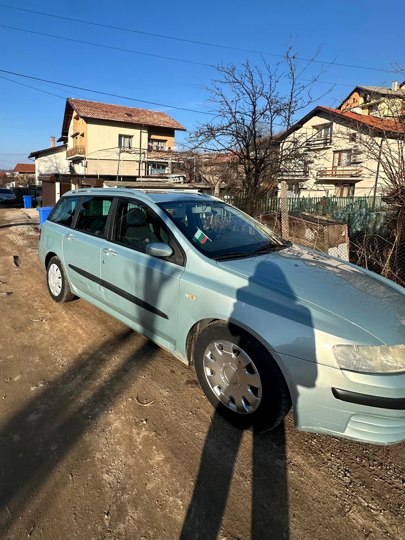 Fiat Stilo, снимка 3 - Автомобили и джипове - 55636831