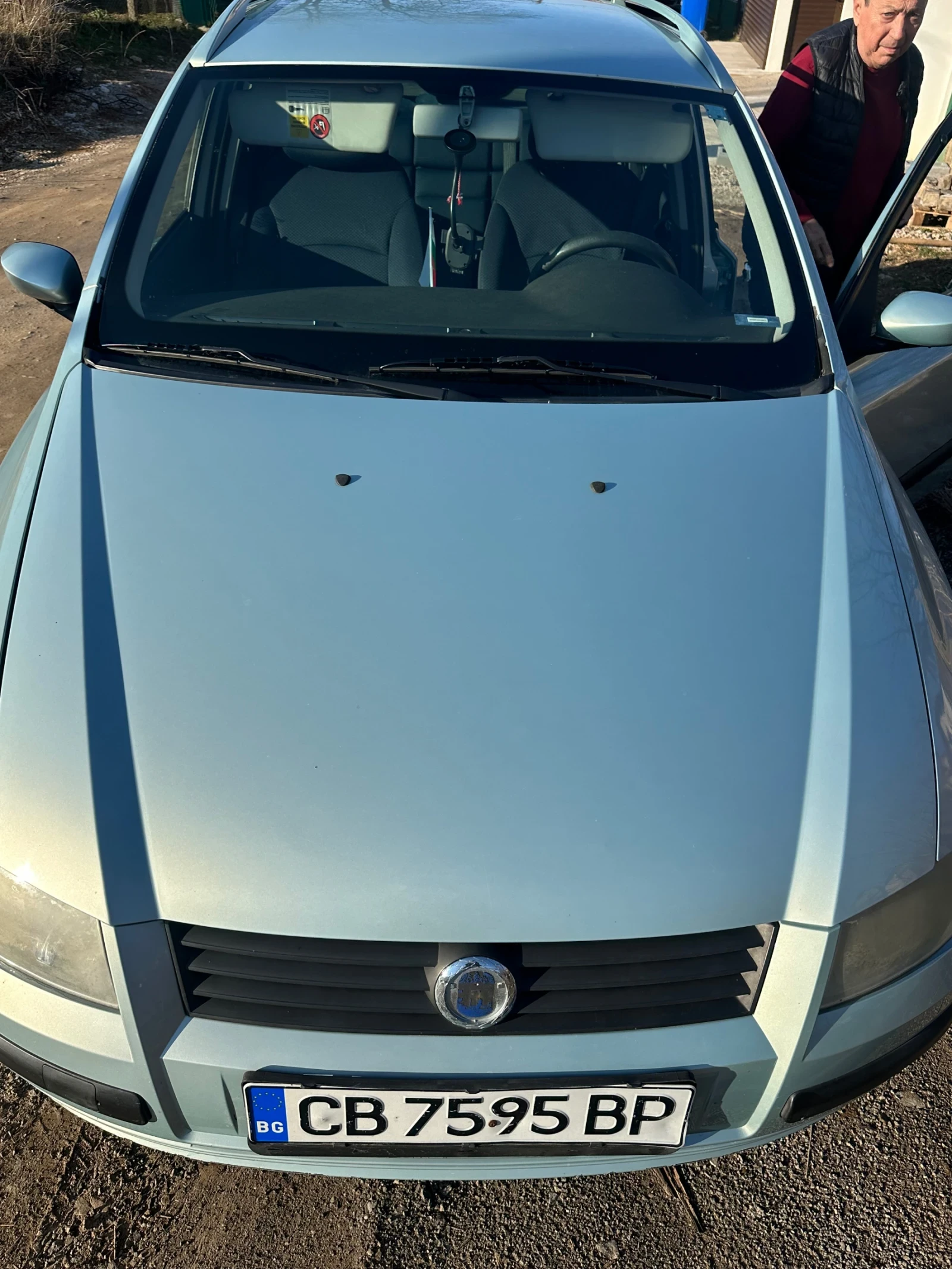 Fiat Stilo