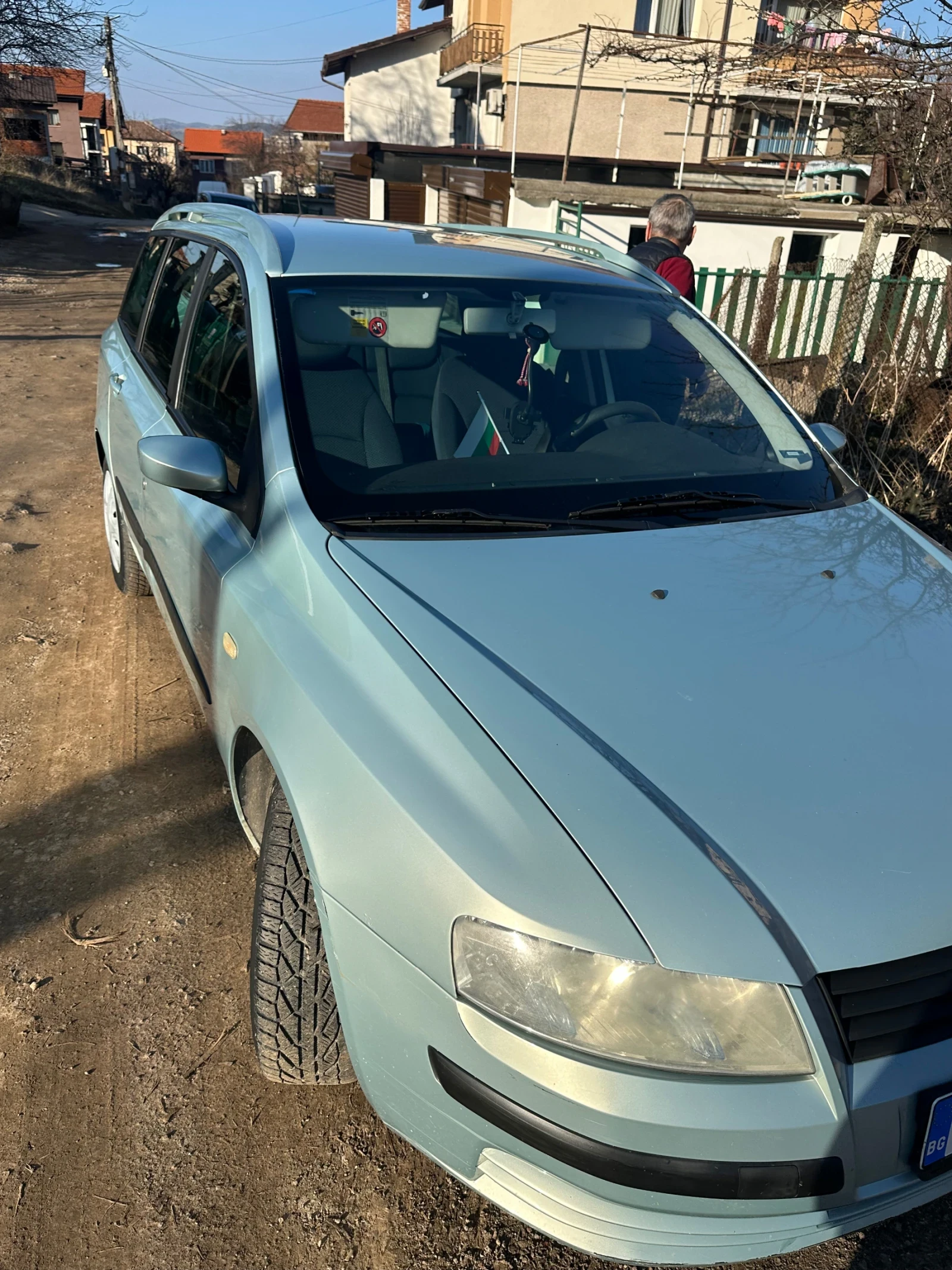Fiat Stilo, снимка 2 - Автомобили и джипове - 55636831