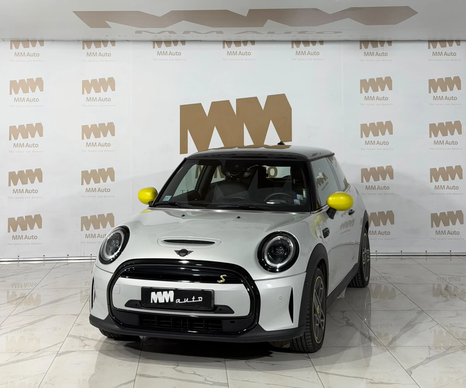 Mini Cooper SE* Keyless* HuD* Navi