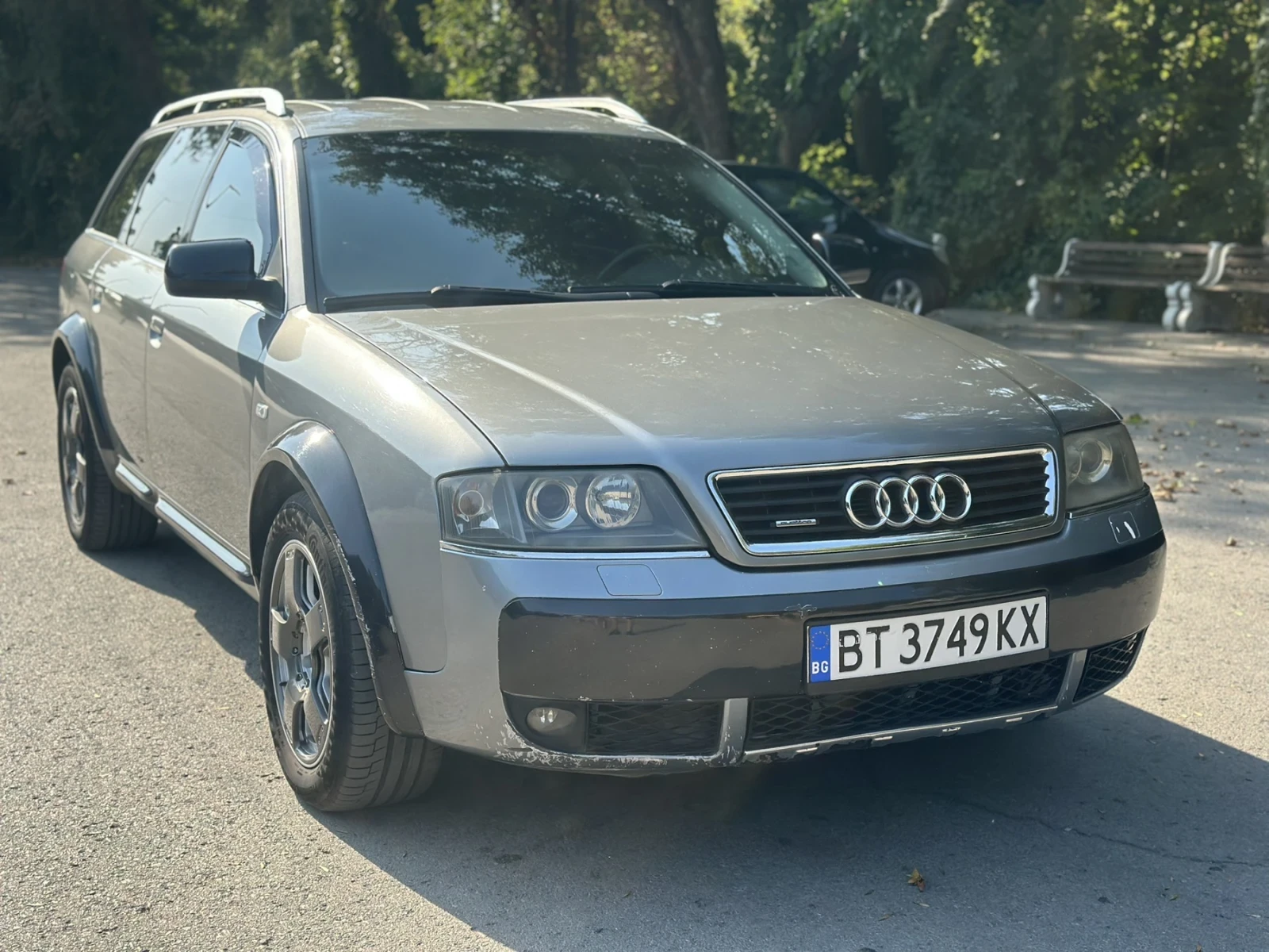 Audi A6 Allroad, снимка 7 - Автомобили и джипове - 55894641