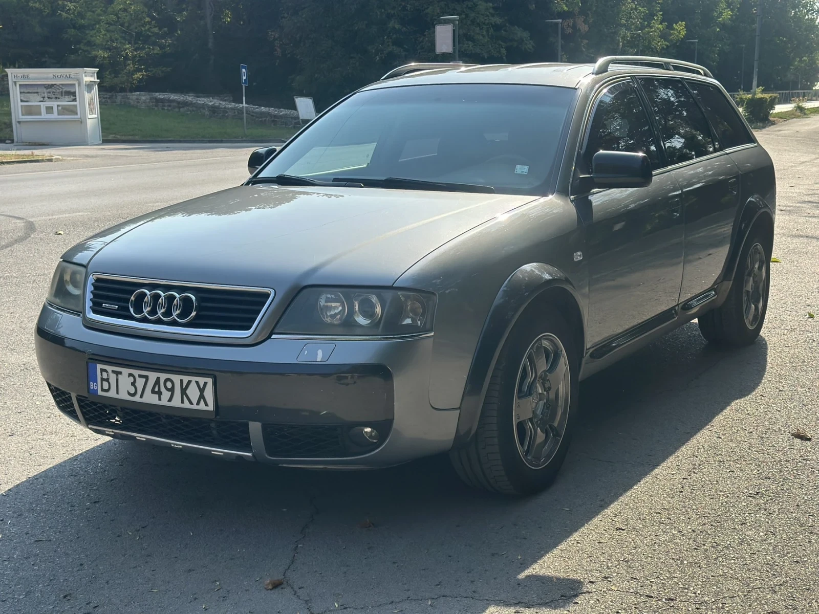 Audi A6 Allroad