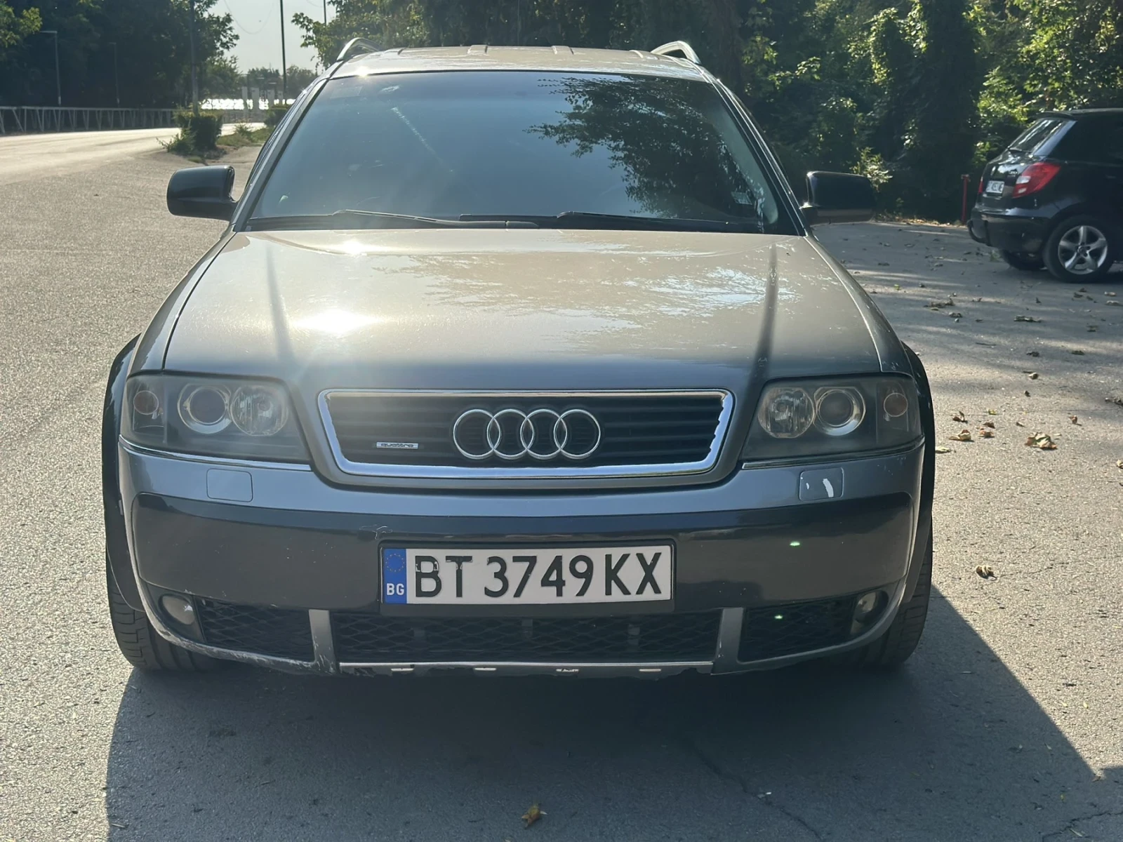Audi A6 Allroad, снимка 8 - Автомобили и джипове - 55894641
