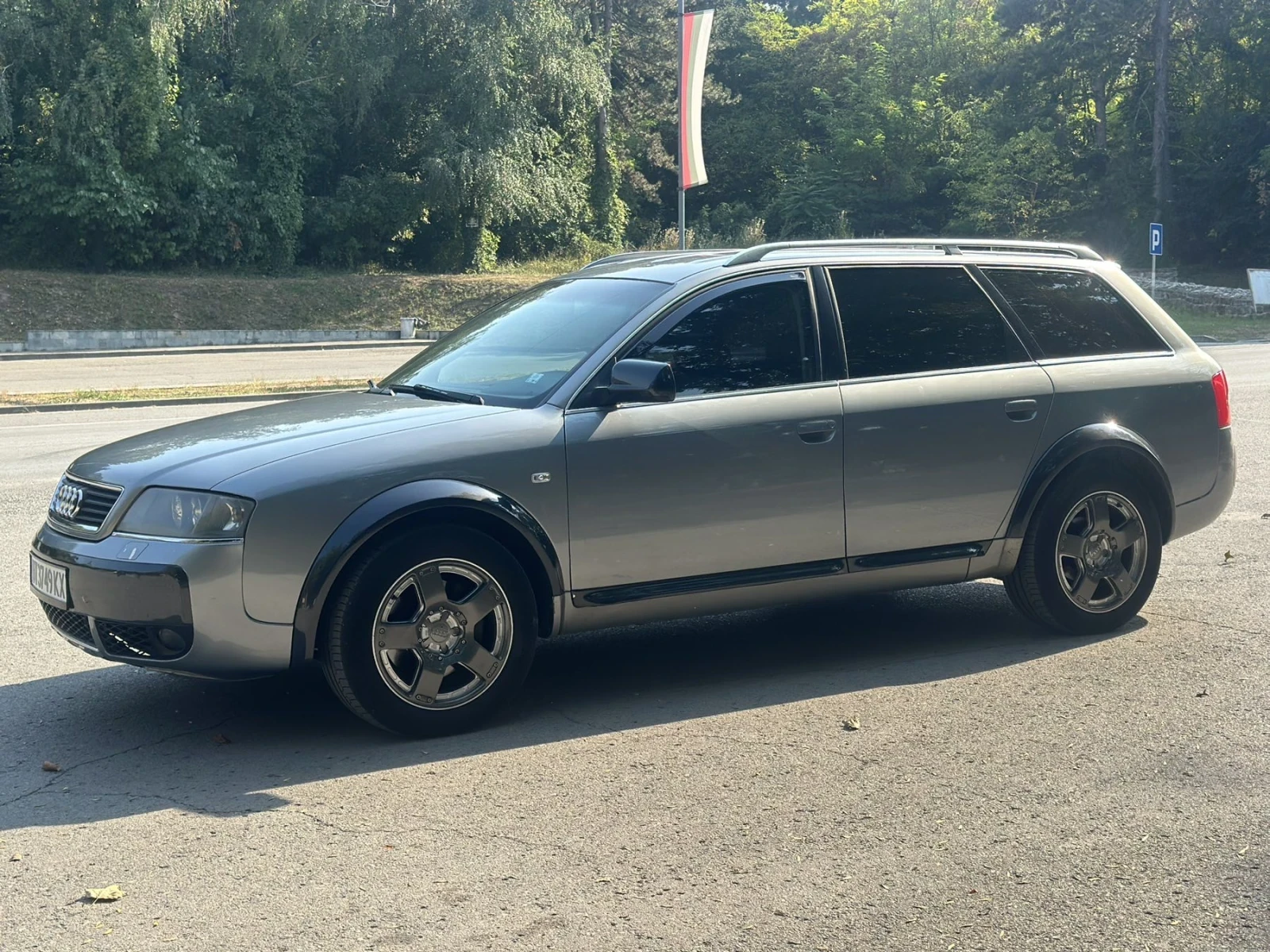 Audi A6 Allroad, снимка 2 - Автомобили и джипове - 55894641