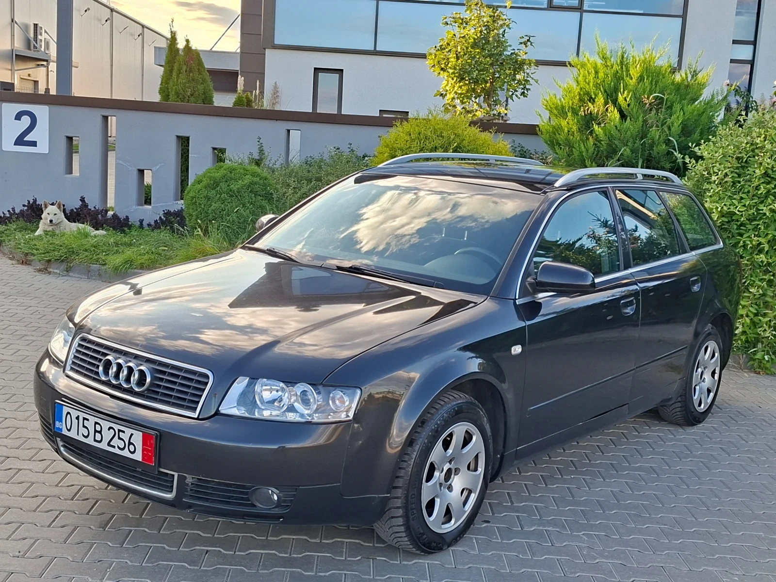 Audi A4 1.9TDI* (116кс)* NAVI* FACELIFT* НОВ ВНОС* , снимка 4 - Автомобили и джипове - 56059901