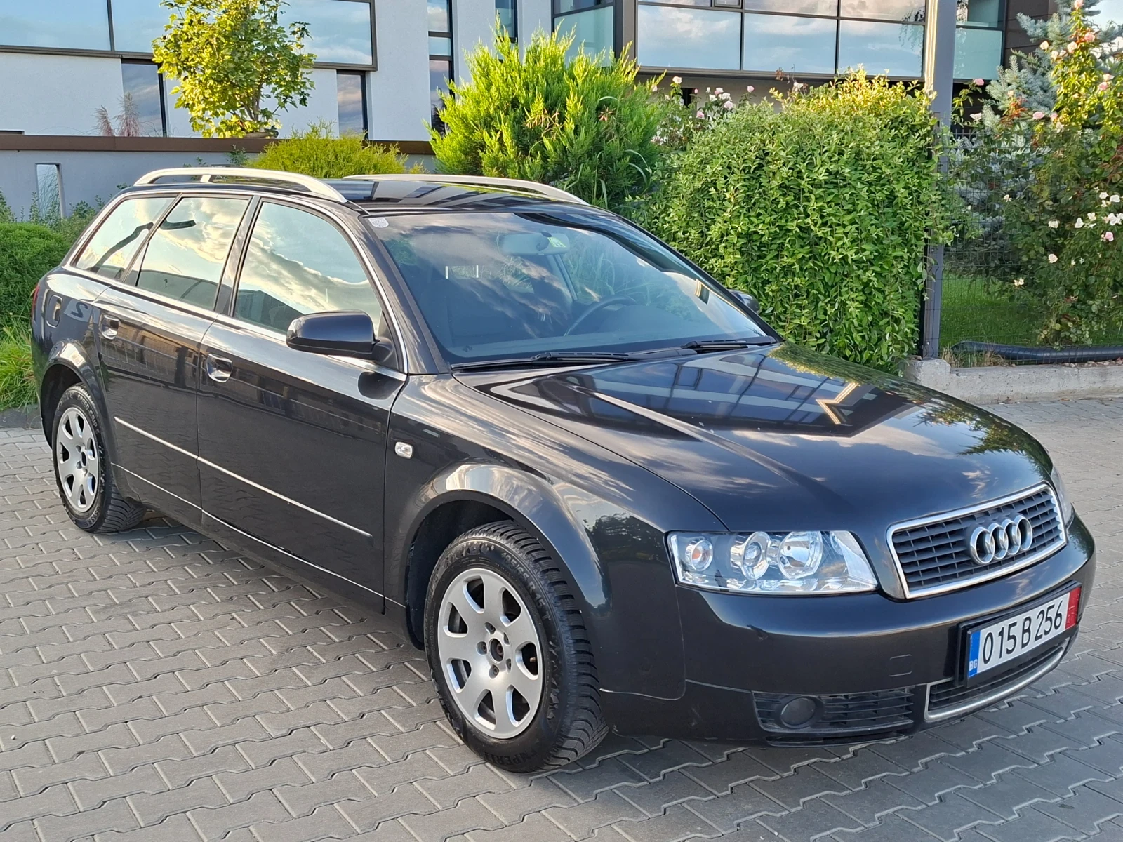 Audi A4 1.9TDI* (116кс)* NAVI* FACELIFT* НОВ ВНОС* , снимка 10 - Автомобили и джипове - 56059901