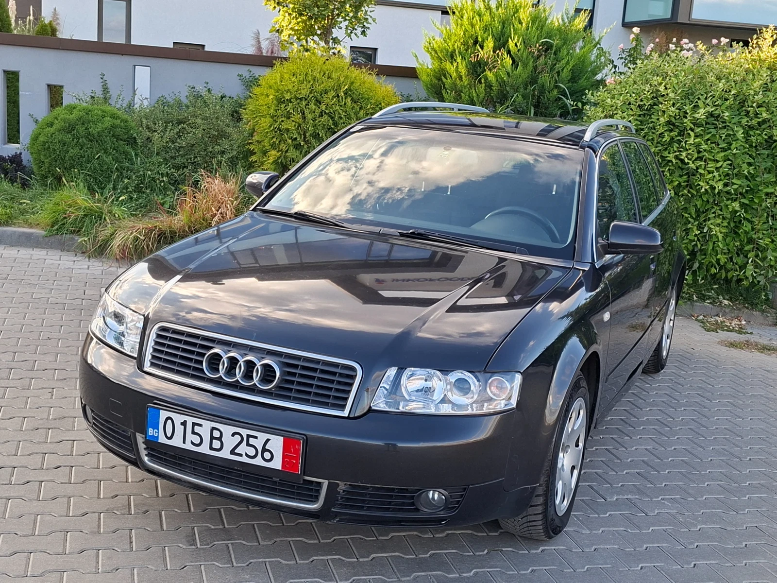 Audi A4 1.9TDI* (116кс)* NAVI* FACELIFT* НОВ ВНОС* 