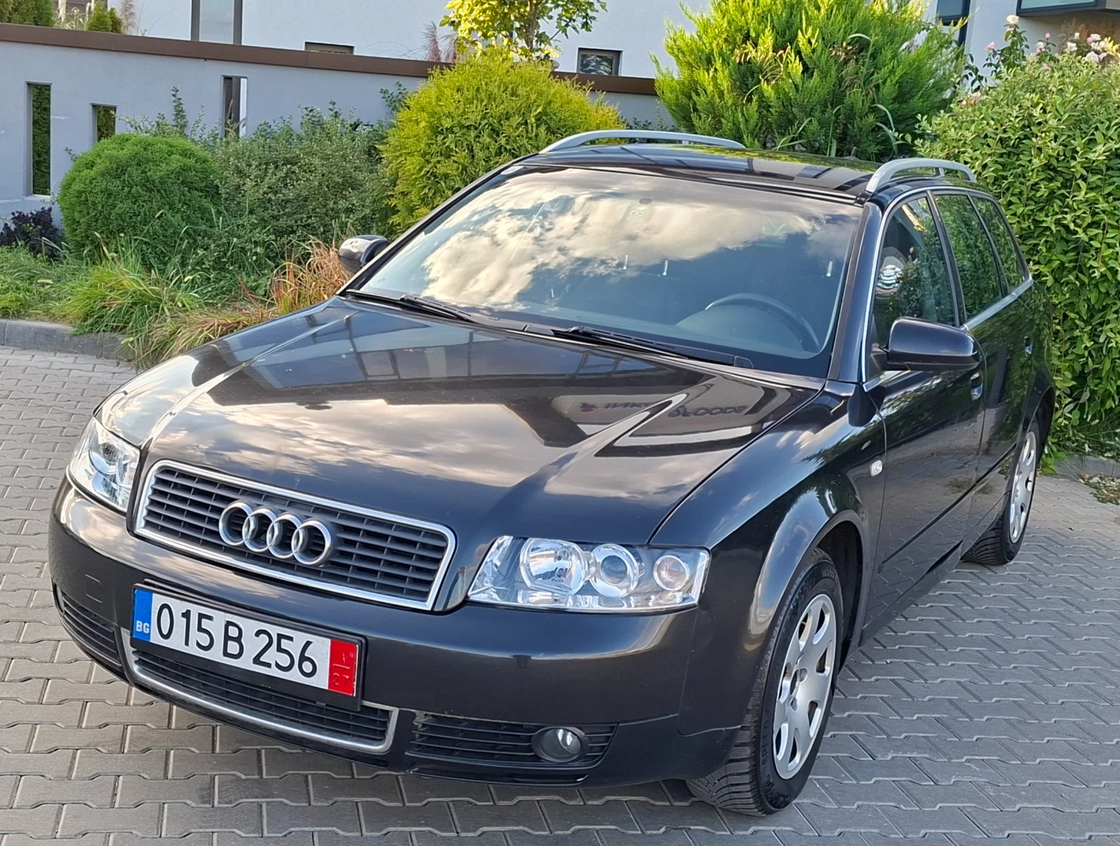 Audi A4 1.9TDI* (116кс)* NAVI* FACELIFT* НОВ ВНОС* , снимка 2 - Автомобили и джипове - 56059901