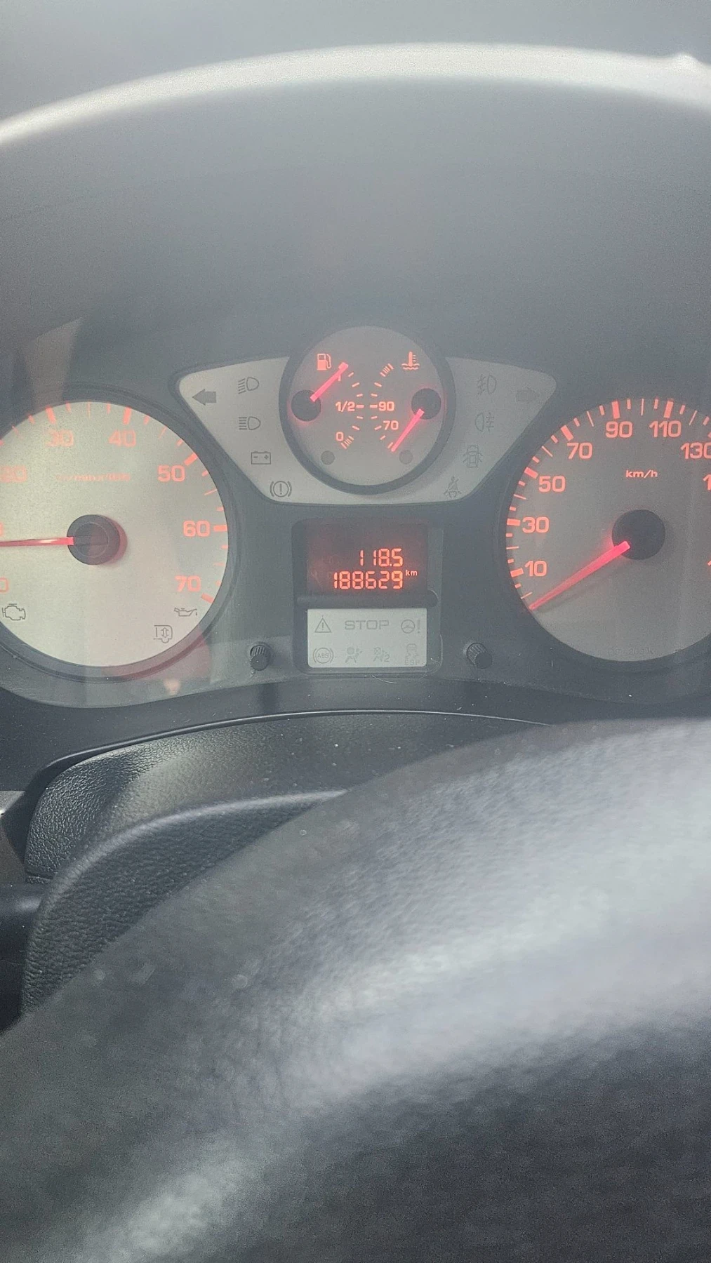 Peugeot Partner, снимка 8 - Автомобили и джипове - 56374568