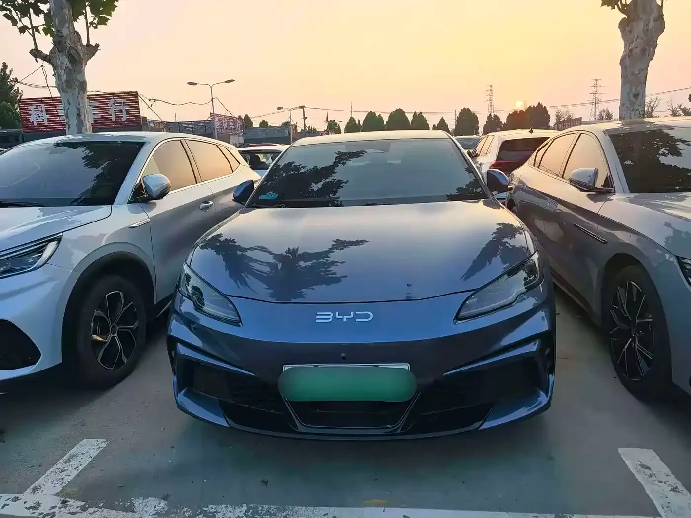 BYD Seal 06DM GT 505 Wave Plus Edition | Mobile.bg � ����������� 2