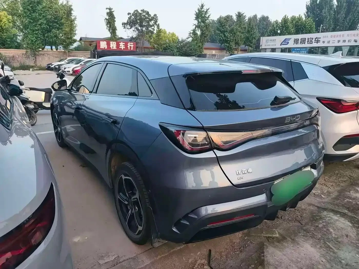 BYD Seal 06DM GT 505 Wave Plus Edition | Mobile.bg � ����������� 7