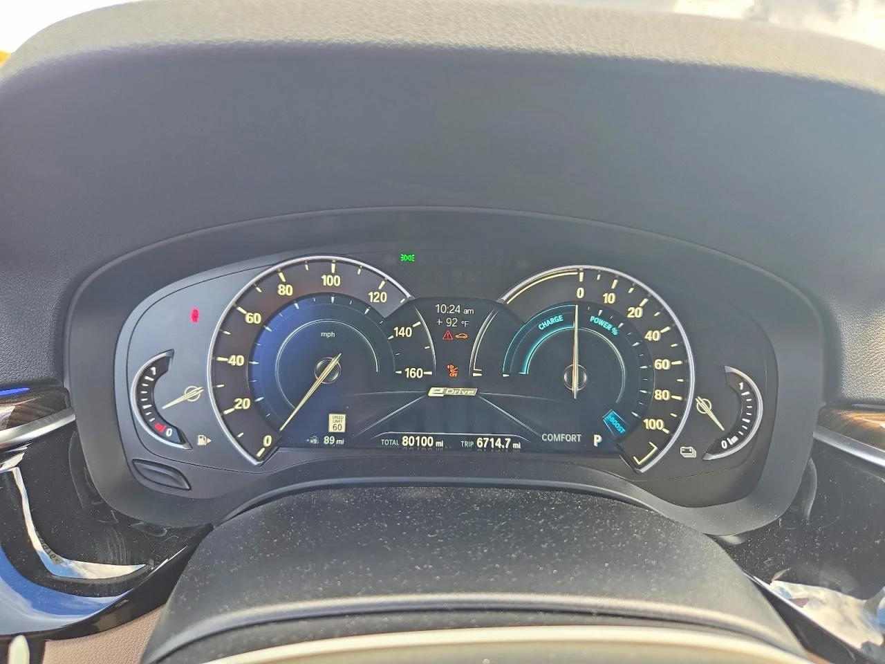 BMW 530E 2.0l | Mobile.bg � ����������� 9