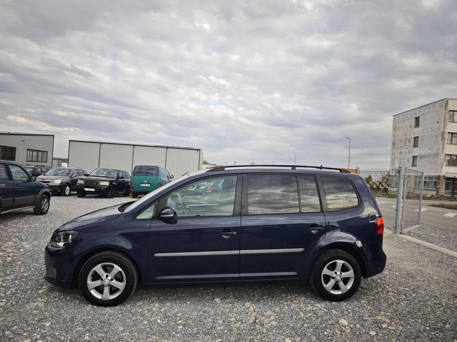 VW Touran 2.0TDI 140 | Mobile.bg � ����������� 8