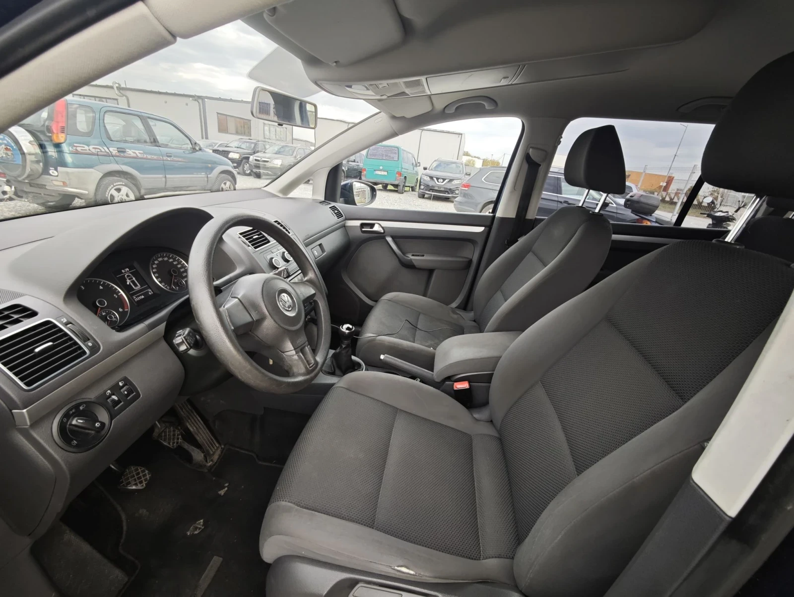 VW Touran 2.0TDI 140 | Mobile.bg � ����������� 9