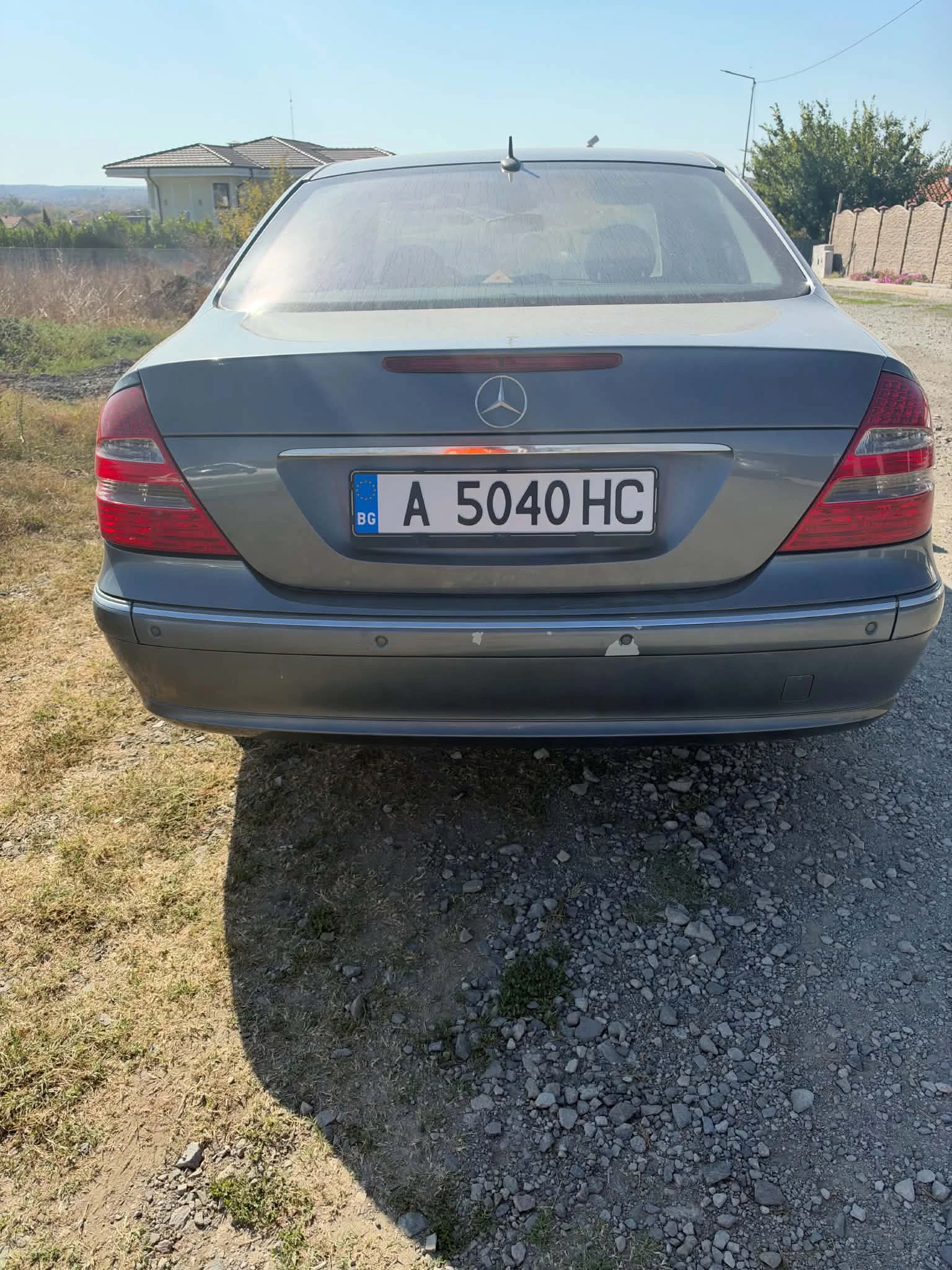 Mercedes-Benz E 320, снимка 16 - Автомобили и джипове - 56658918