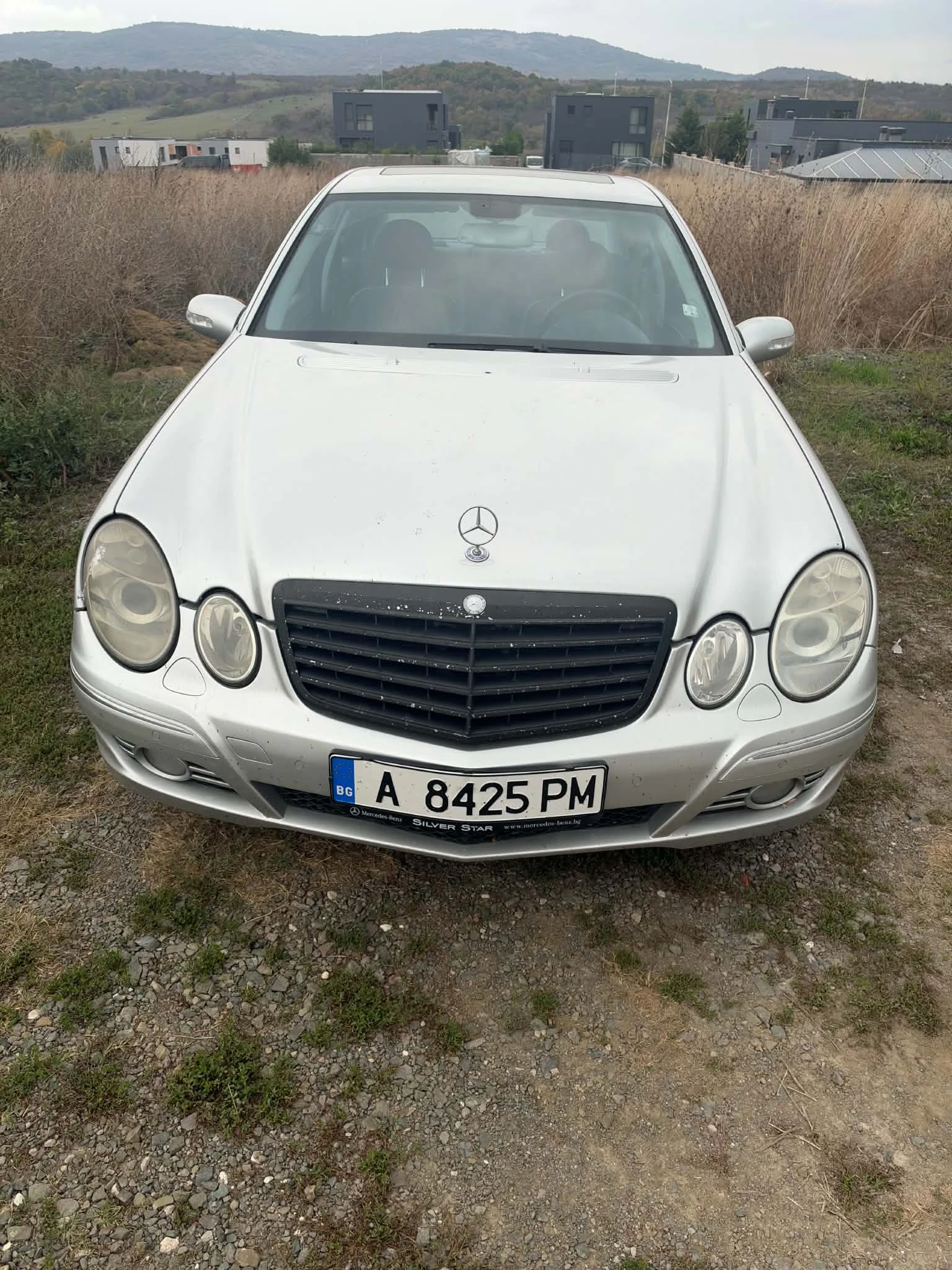 Mercedes-Benz E 320