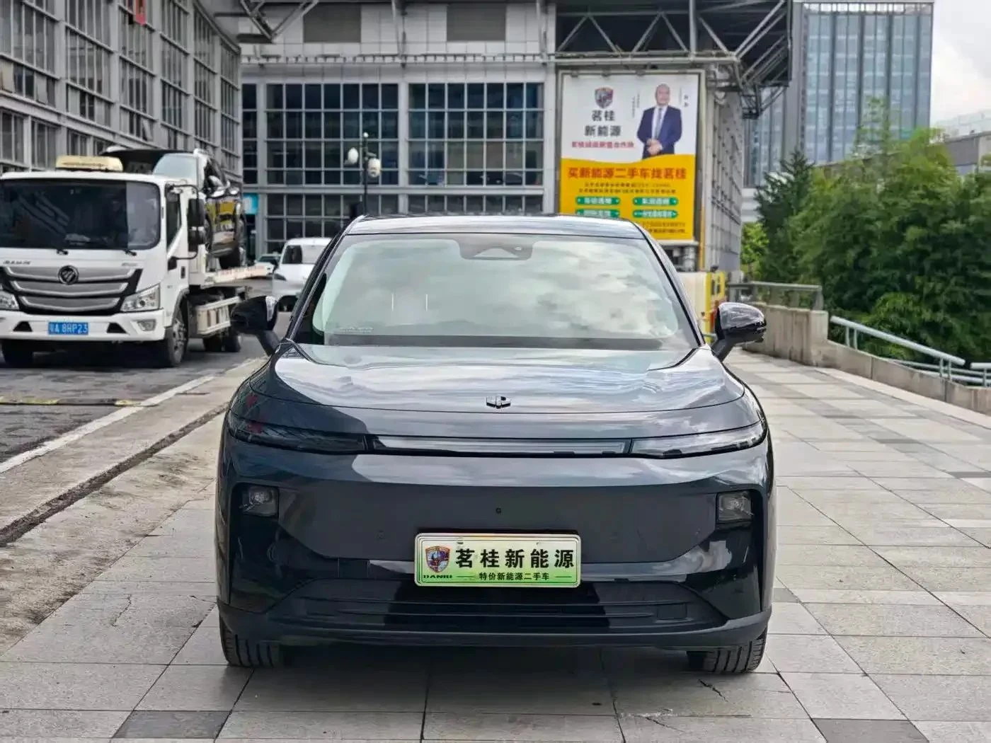 Leapmotor B10, снимка 3 - Автомобили и джипове - 56723807