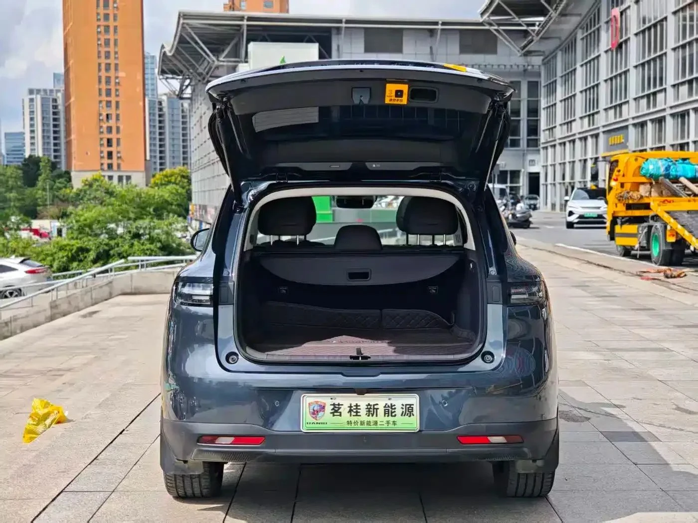 Leapmotor B10, снимка 15 - Автомобили и джипове - 56723807