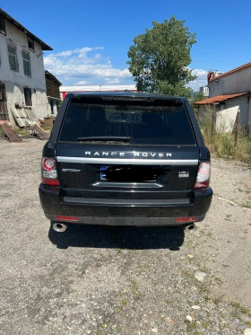 Land Rover Range Rover Sport 2dr 3.0 3.6 HSE, снимка 4