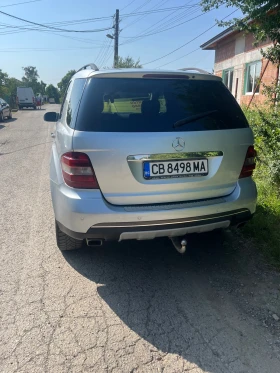 Mercedes-Benz ML 280 280 CDI V6 EURO 4, снимка 5