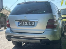 Mercedes-Benz ML 280 280 CDI V6 EURO 4, снимка 6