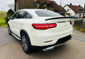Mercedes-Benz GLE Coupe 350, снимка 6