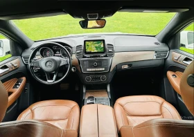 Mercedes-Benz GLE Coupe 350, снимка 7