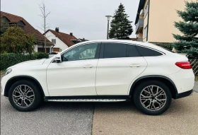Mercedes-Benz GLE Coupe 350, снимка 4